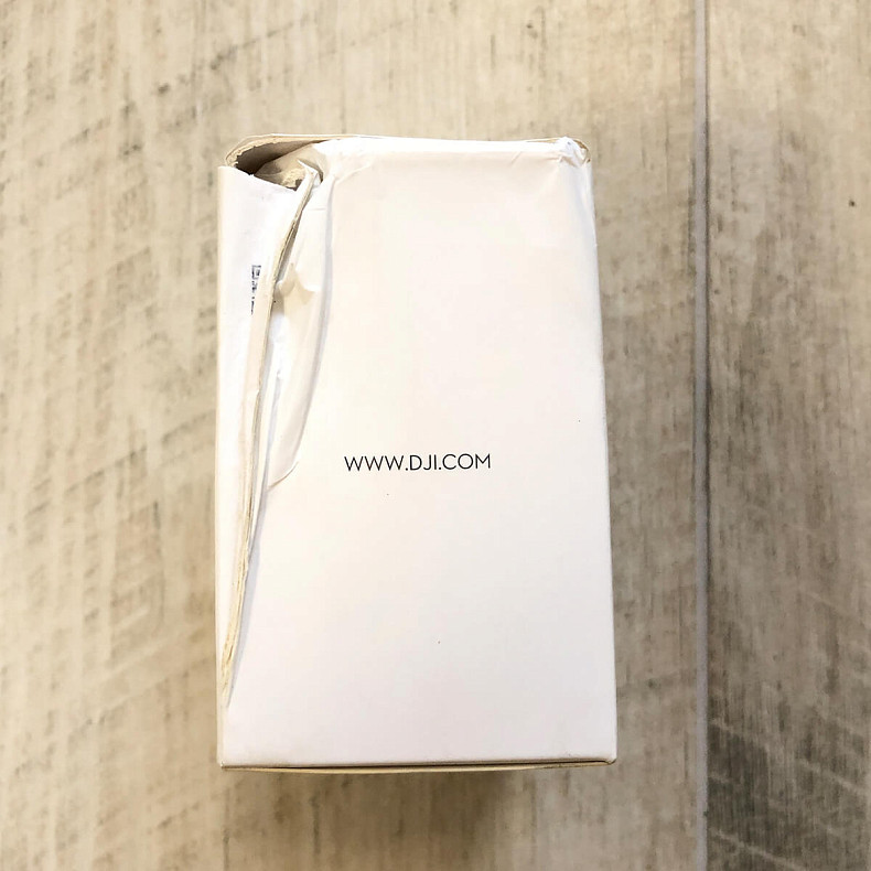 Подводный бокс для камеры DJI Action Part 12 Waterproof Case (DJI Osmo Action) - ПУ