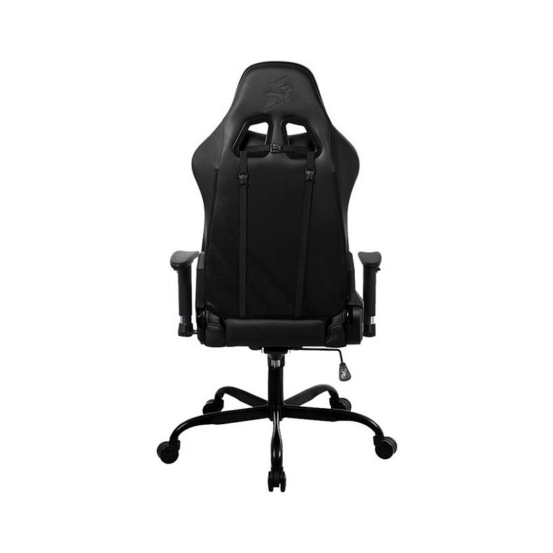 Кресло для геймеров 1stPlayer S02 Black