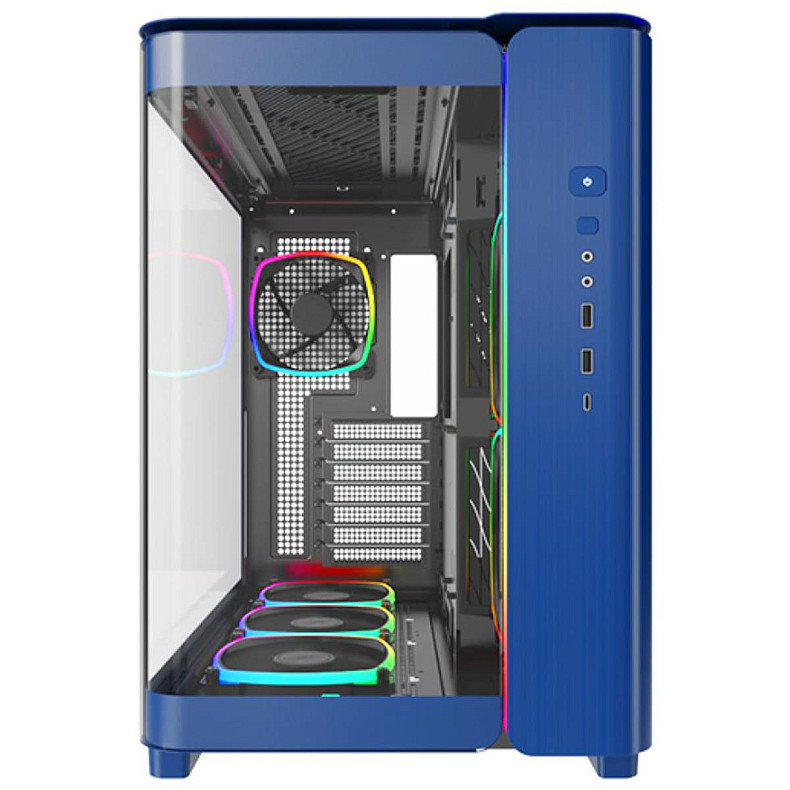 Корпус Montech KING 95 PRO W/O PSU (PB) ATX