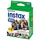 Фотопапір Fujifilm INSTAX WIDE GLOSSY (108х86мм 2х10шт)