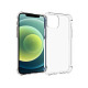 Чохол-накладка BeCover Anti-Shock для Apple iPhone 12 Clear (705435)