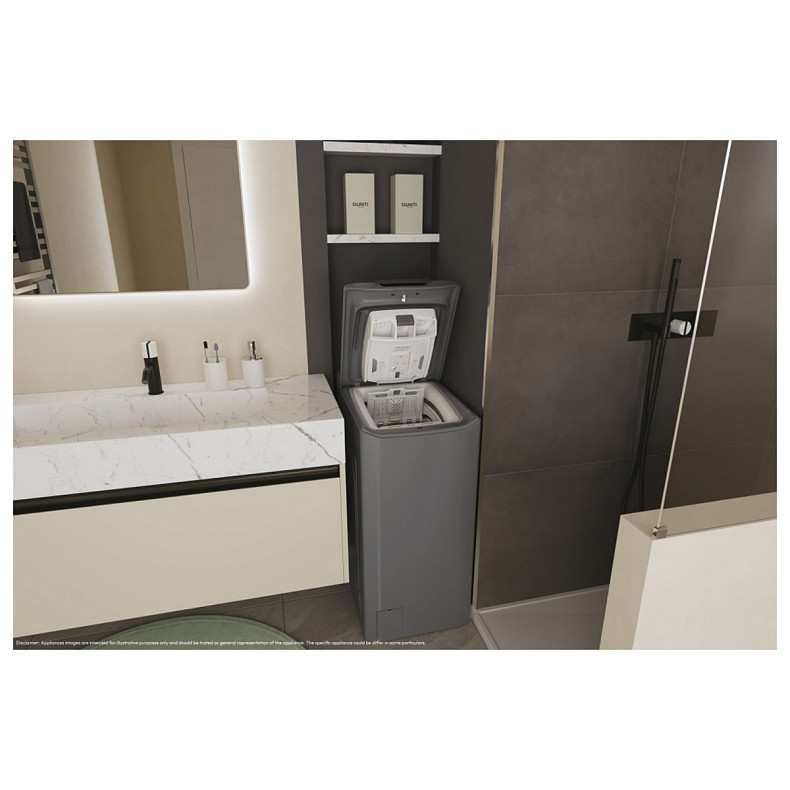 Пральна машина CANDY TCAS274TMR5-S