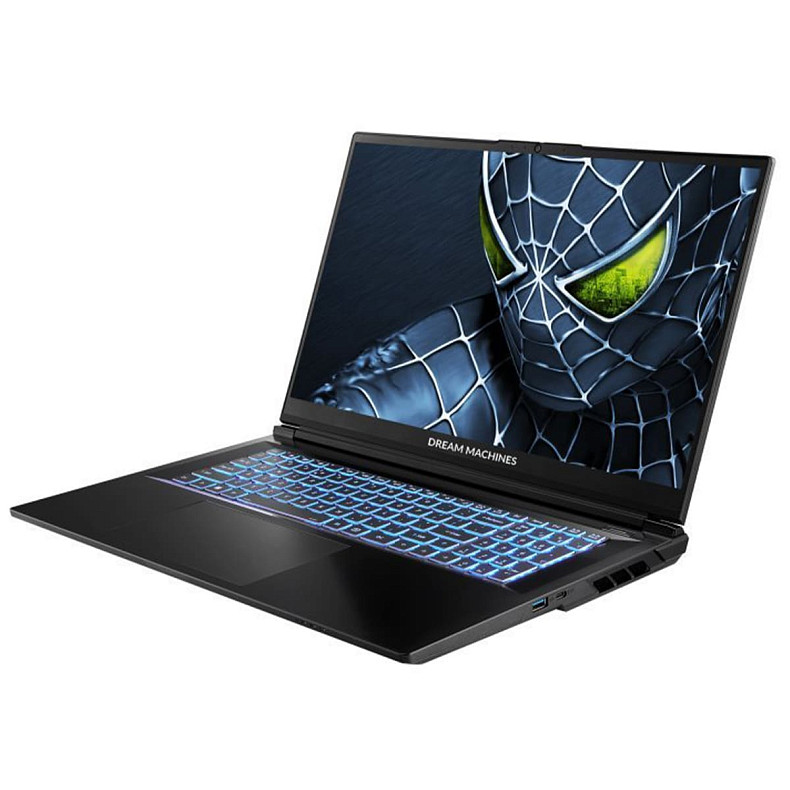 Ноутбук Dream Machines CI9-14900HX 17" 32GB/1TB (RG5050-17UA24)
