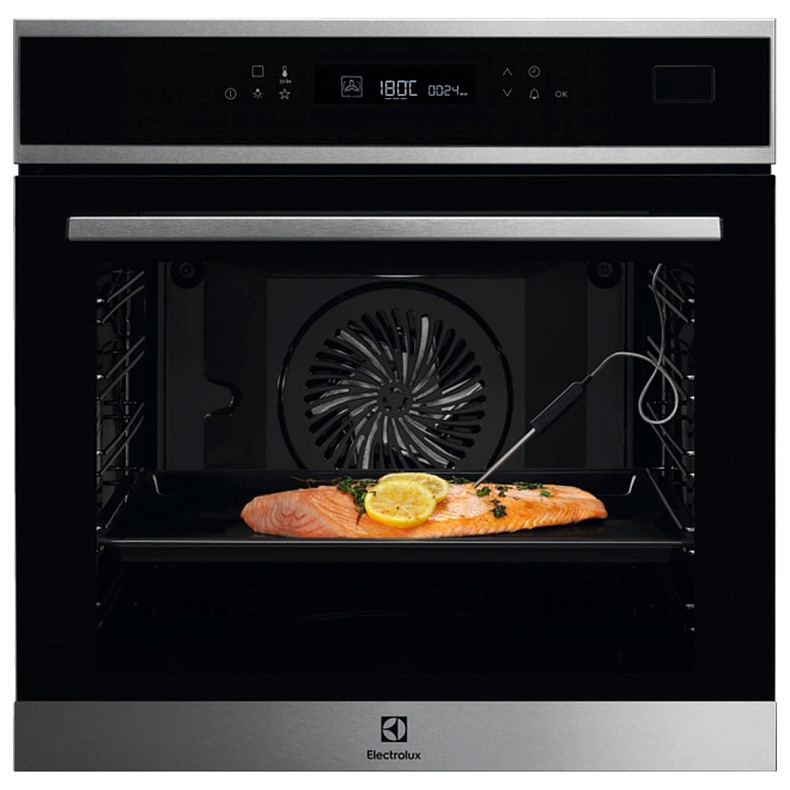 Духова шафа електрична Electrolux EOB7S31X