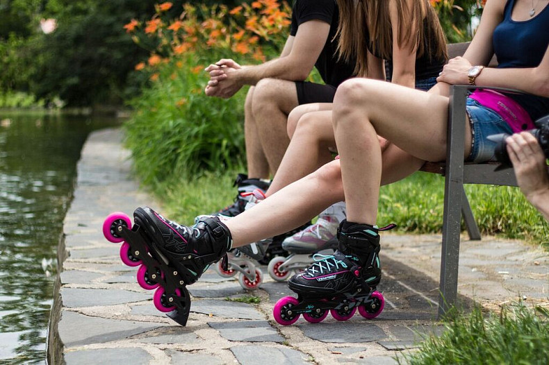 Роликові ковзани TEMPISH XT4 Lady/39