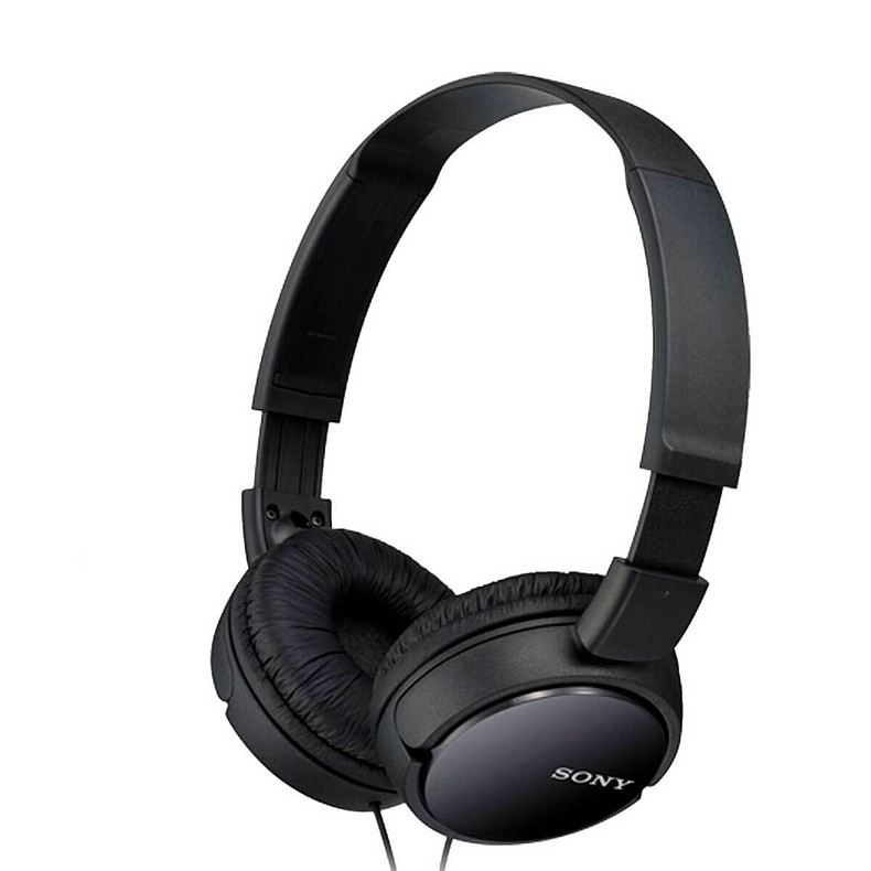 Наушники Sony MDR-ZX110AP Black (MDRZX110APB.CE7)