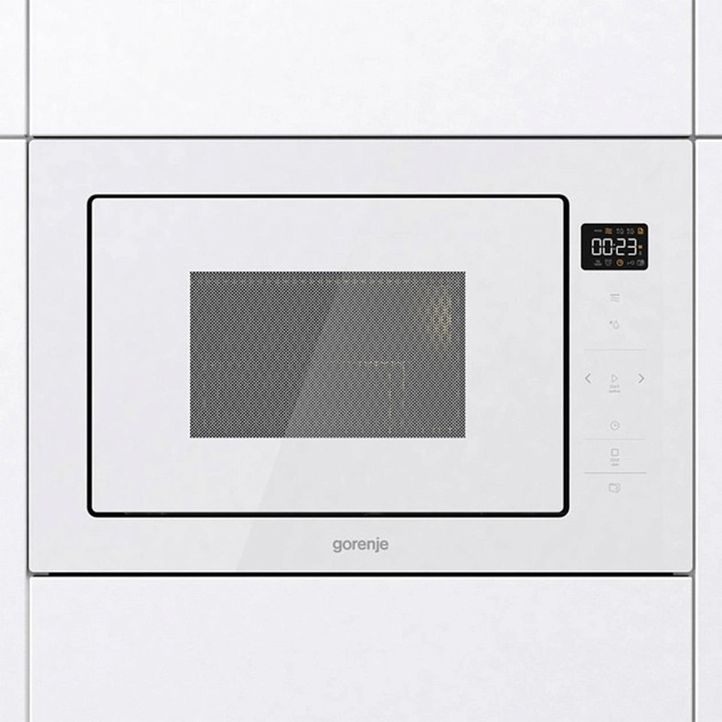 Мікрохвильова піч Gorenje BM251SG2WG