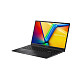 Ноутбук ASUS Vivobook 15X K3504ZA-BQ242 15.6" FHD IPS, Intel i3-1215U, 16GB, F512GB, NoOS, Чорн (90NB11S1-M009X0)