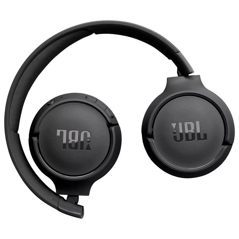 Навушники JBL Tune 520BT Black (JBLT520BTBLKEU)