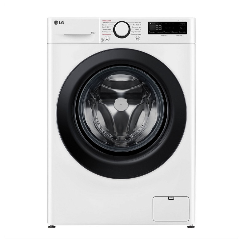 Пральна машина LG F2Y5PS6W