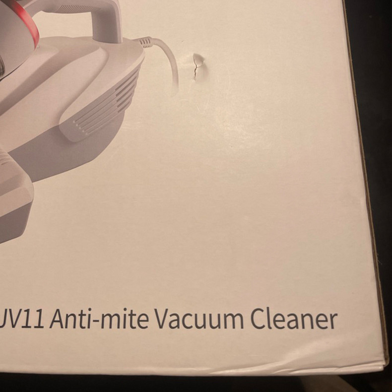 Ручной пылесос JIMMY with UV lamp (JV11) - Уценка