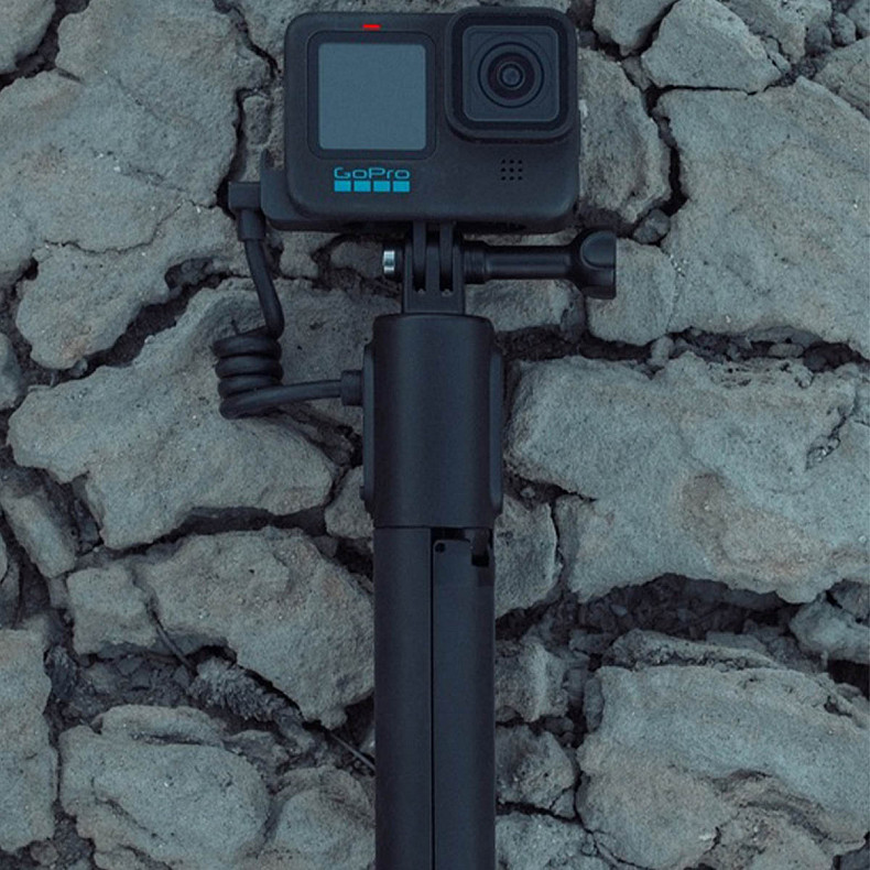 Держатель+аккумулятор GOPRO VOLTA для HERO9, HERO10, HERO11 и MAX (APHGM-001-EU)