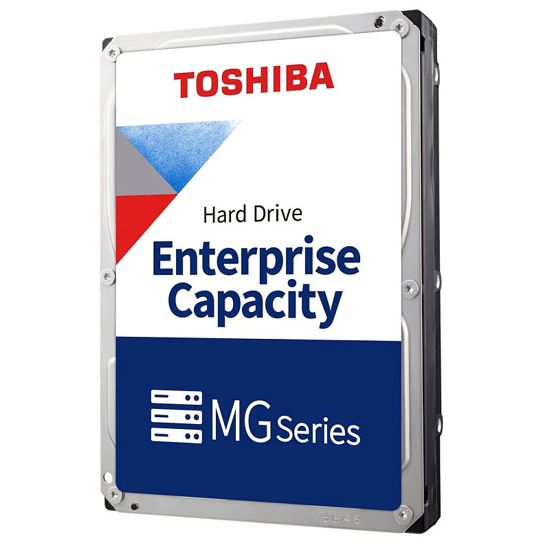 HDD диск Toshiba 6TB SATA 7200RPM 256MB (MG08ADA600E)