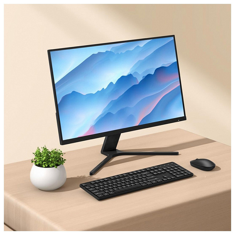 TFT 27&quot; Xiaomi Mi Desktop Monitor BHR4975EU, IPS, 1920х1080, 16:9, 178/178, 75Hz