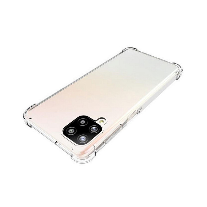 Чехол-накладка BeCover Anti-Shock для Samsung Galaxy A12 SM-A125 Clear (706001)