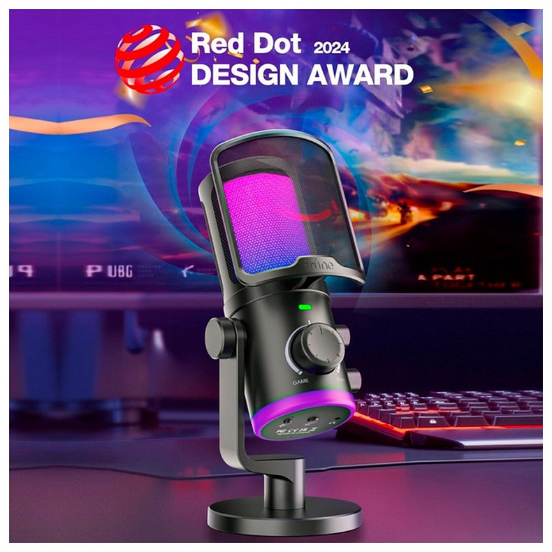 Мікрофон Fifine TAM6