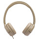 Навушники JBL Tune 530 Beige (JBLT530BEG)