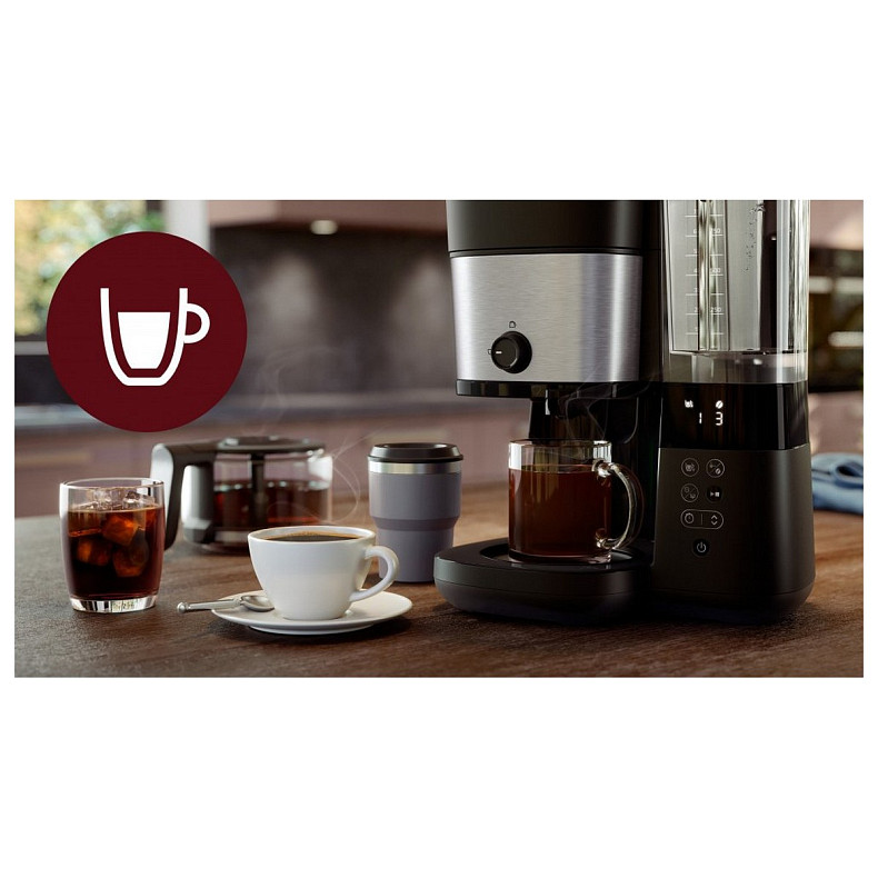 Крапельна кавоварка Philips All-in-1 Brew HD7900/50