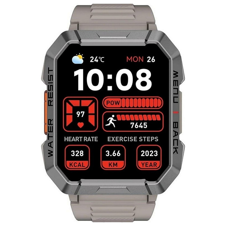 Часы Blackview W60 Khaki