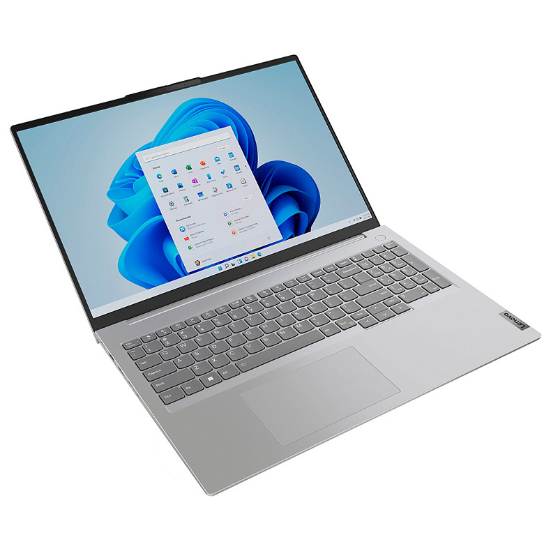 Ноутбук Lenovo ThinkBook 14-G6 14" WUXGA IPS AG, Intel i5-1335U, 16GB, F512GB, UMA, Win11P, серый (21KG006FRA)