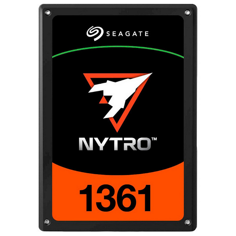 Накопичувач SSD Seagate 2.5" 1.92TB SATA Nytro 1361