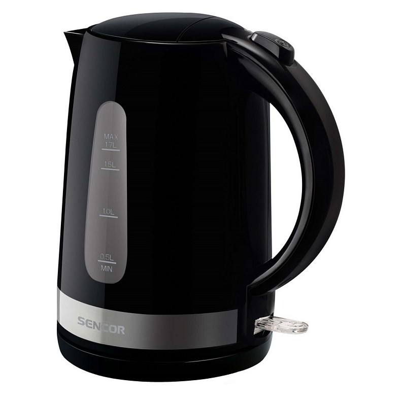Чайник Sencor SWK 1749BK