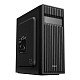 Корпус Zalman T6, без БП, 1xUSB3.0, 2xUSB2.0, 1x120mm Black fan, Perforated Side, ATX, Black