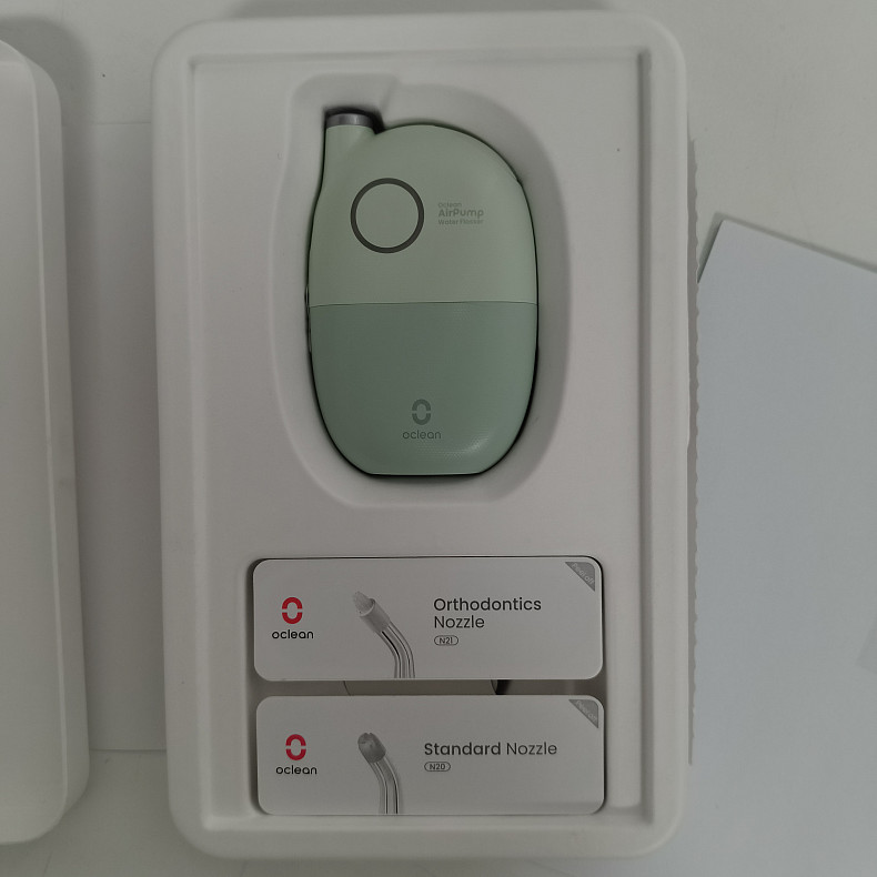 Ирригатор Oclean A10 Green - Уценка