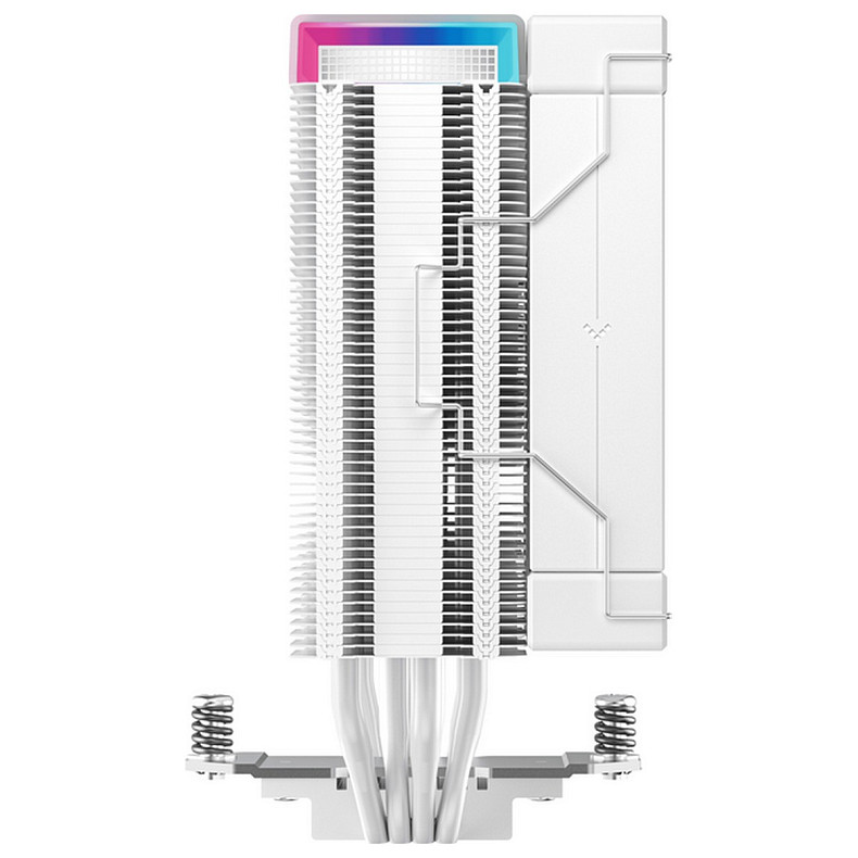 Процесорний кулер DeepCool AK400 Digital Pro White (R-AK400-WHAPMN-G)