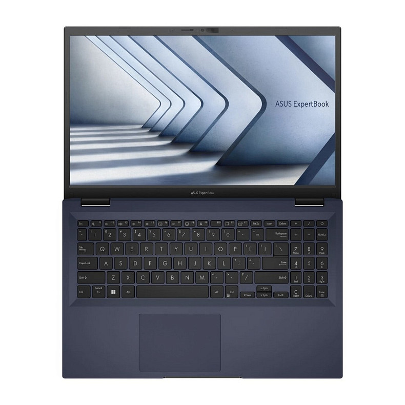 Ноутбук ASUS Expertbook B1 B1502CVA-BQ3164 15.6" FHD vIPS, Intel i3-1315U, 16GB, F512GB, UMA, NoOS,
