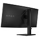 Монитор 34" HP OMEN 34c, WQHD VA, изогнутый, 165Hz, 1ms, HDMI, DP, HAS, колонки, черный