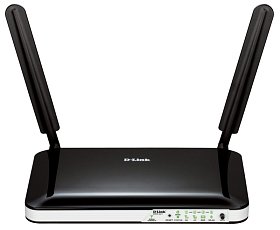 Wi-Fi Роутер D-Link DWR-921