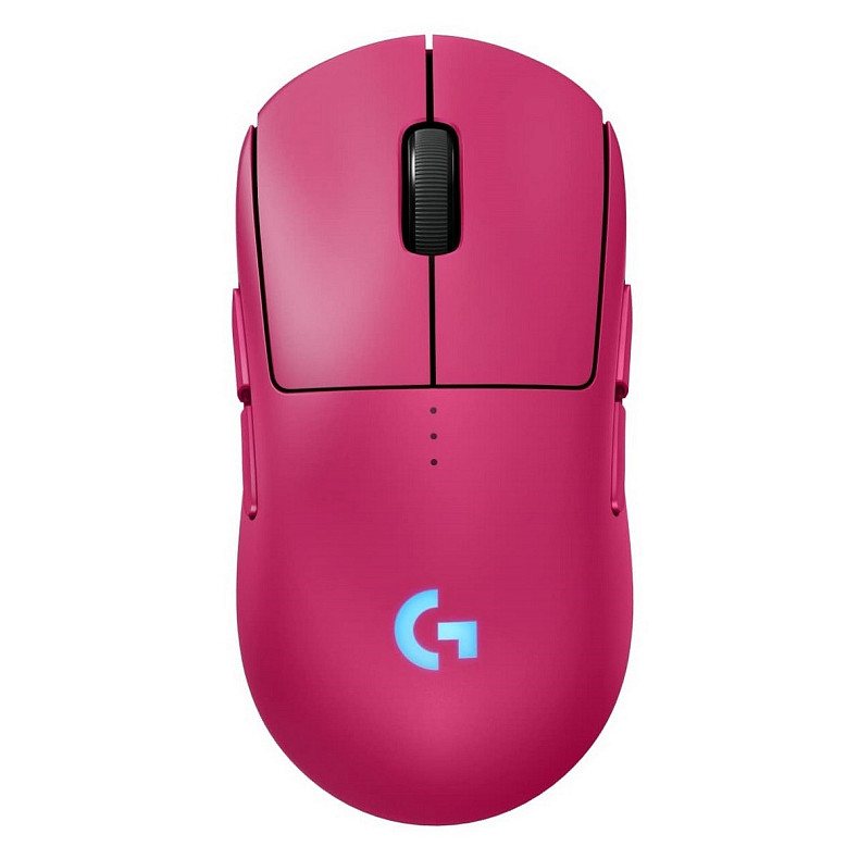 Миша Logitech G Pro 2 Lightspeed Pink (910-007309)