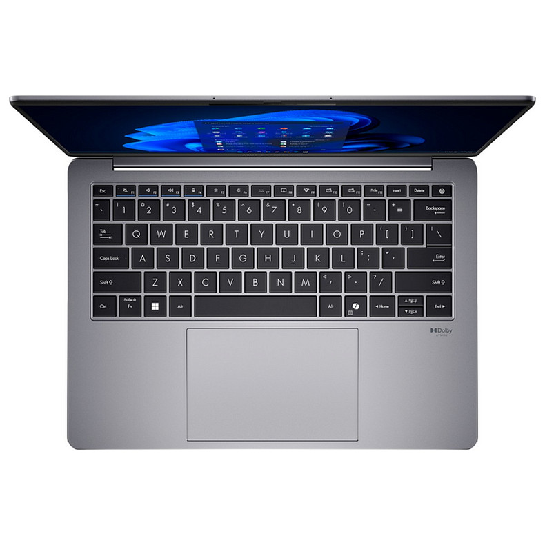 Ноутбук ASUS Expertbook P5405CSA-NZ0574X 14" WQXGA IPS, Intel Ultra 5 226V, 16GB, F512GB, UMA, Win11