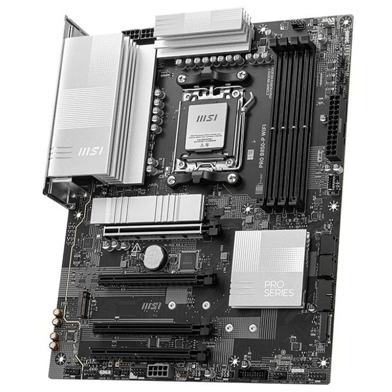 Материнская плата MSI B850 SAM5 ATX PRO B850-P WIFI