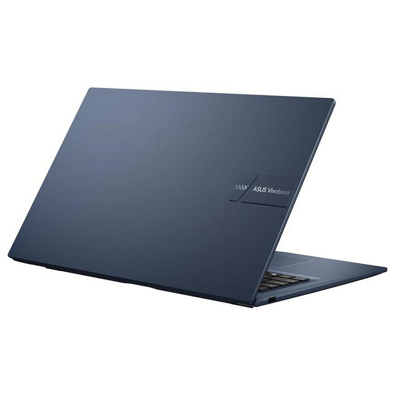Ноутбук ASUS Vivobook 17 X1704VA-AU755 17.3" FHD IPS, Intel i3-1315U, 16GB, F512GB, UMA, NoOS
