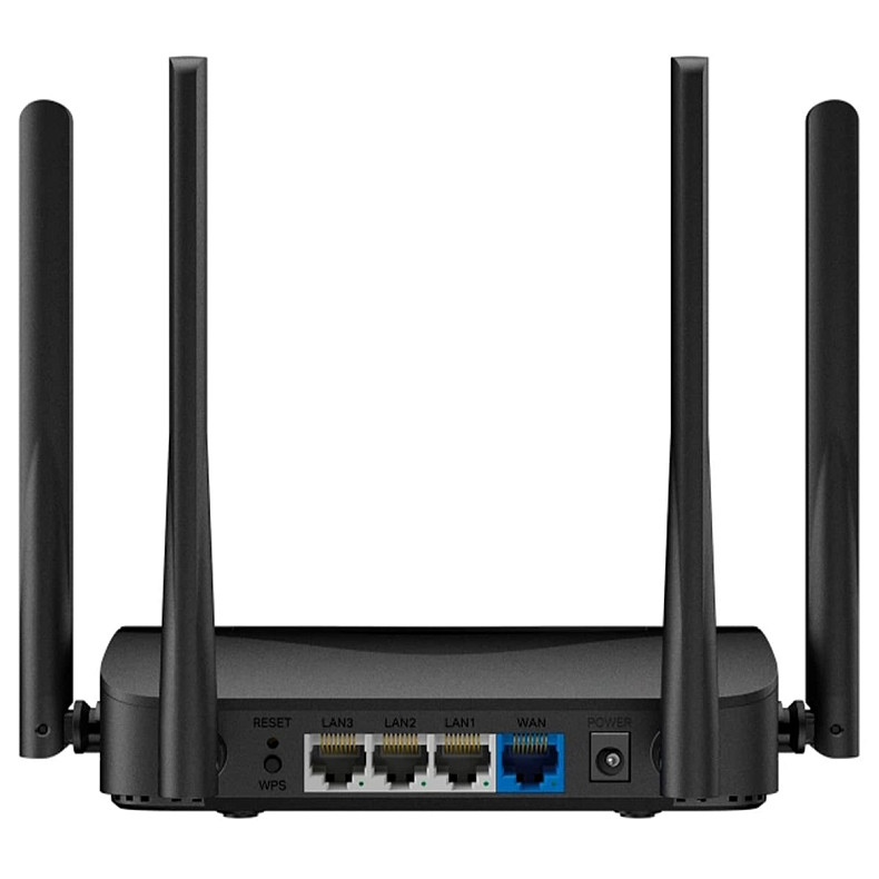 Wi-Fi роутер Mercusys MR25BE