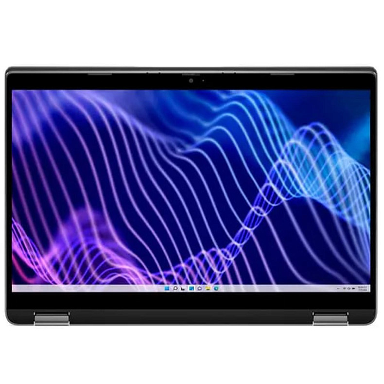 Ноутбук Dell Latitude 3340 2in1 13.3" FHD IPS Touch, Intel i5-1335U, 8GB, F256GB, UMA, Win11P, сірий