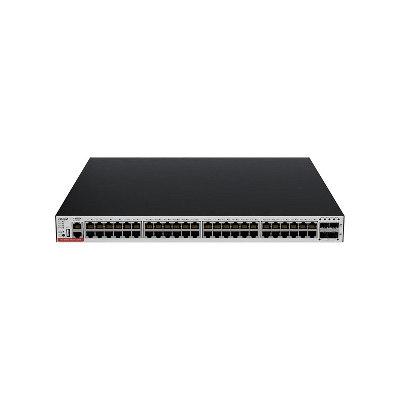 Комутатор Ruijie RG-CS83-48GT4XS-PD