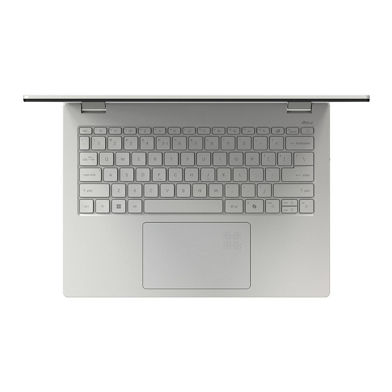 Ноутбук Acer Swift Edge 14 SFE14-51T 14" 2.8K OLED Touch, Intel U7-256V, 16GB, F1TB, UMA, Win11, біл