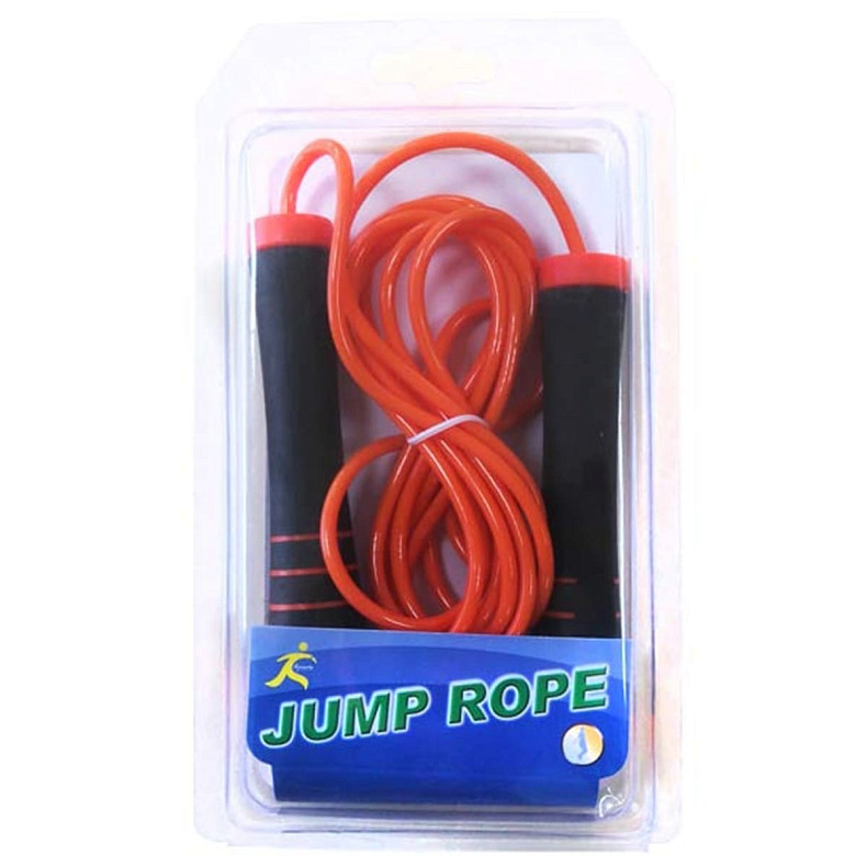 Скакалка SPART /помаранчева / 2,8 м