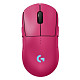 Миша Logitech G Pro 2 Lightspeed Pink (910-007309)