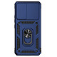 Чeхол-накладка BeCover Military для Samsung Galaxy M53 5G SM-M536 Blue (707392)