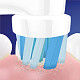 Зубна щітка BRAUN Oral-B D103.413.2KX Frozen типу 3708 (3+)