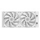 Система водяного охолодження ID-Cooling FX240 Pro White