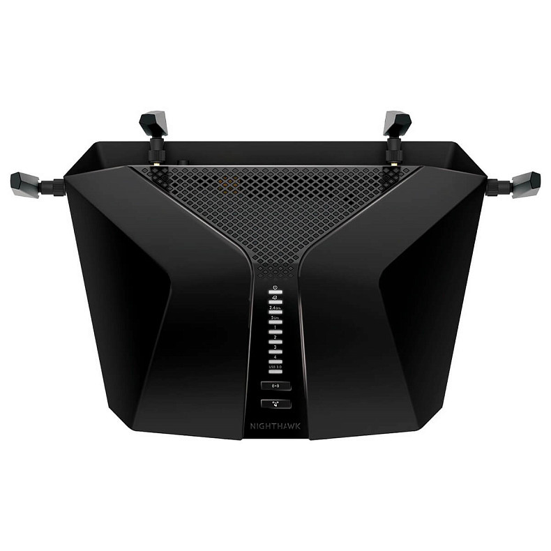 Wi-Fi Роутер NETGEAR Nighthawk AX6 (RAX50), AX5400 WiFi 6, 4xGE LAN, 1xGE WAN, 1xUSB 3.0