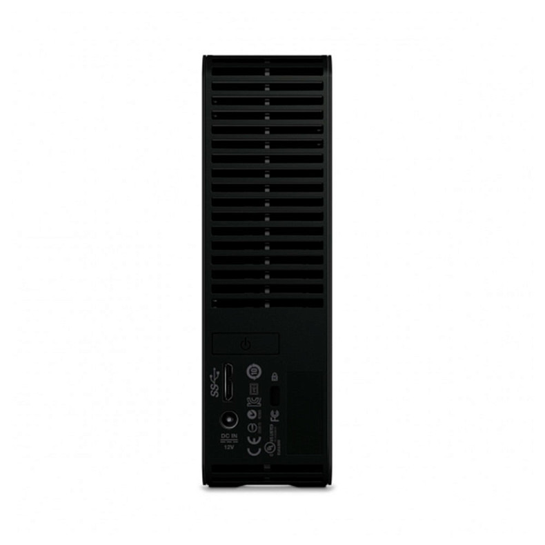 Жесткий диск WD Elements Desktop 10TB Black (WDBWLG0100HBK-EESN)