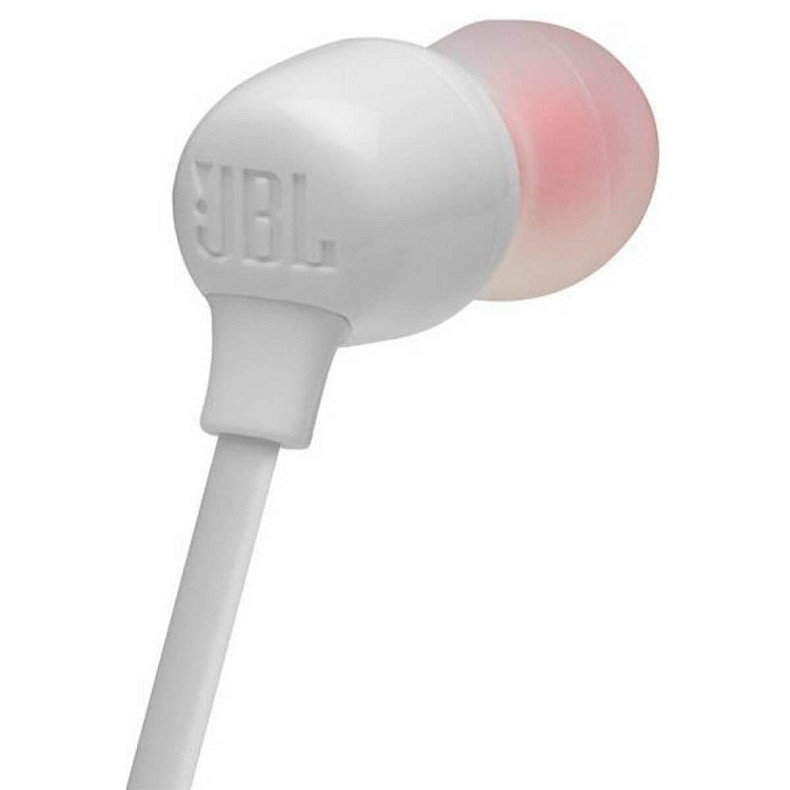 Навушники JBL T125BT White (JBLT125BTWHT)