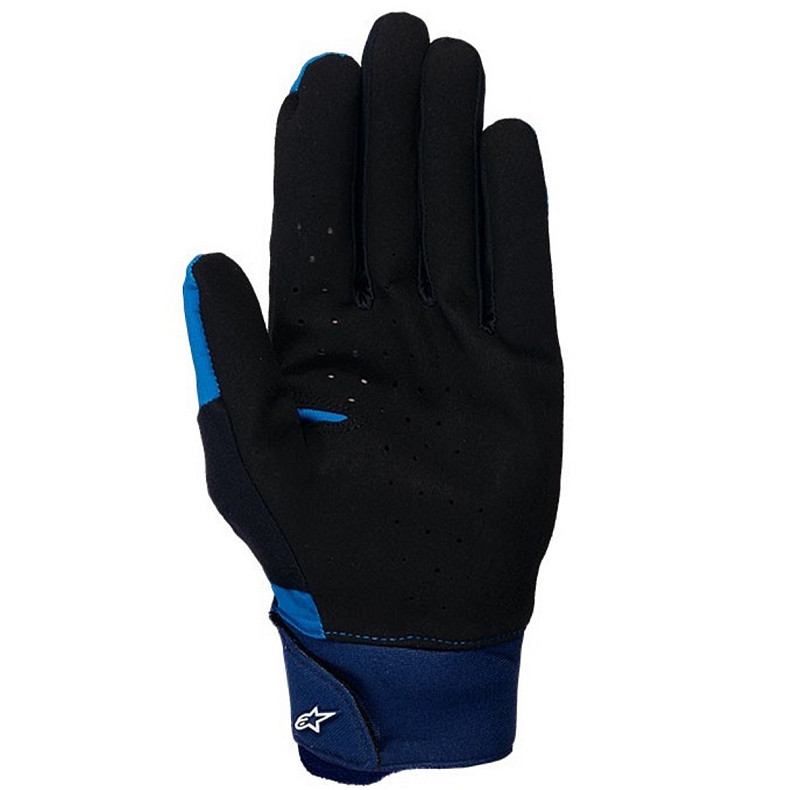 Перчатки Alpinestars A-SUPRA GLOVES BLUE, XXL