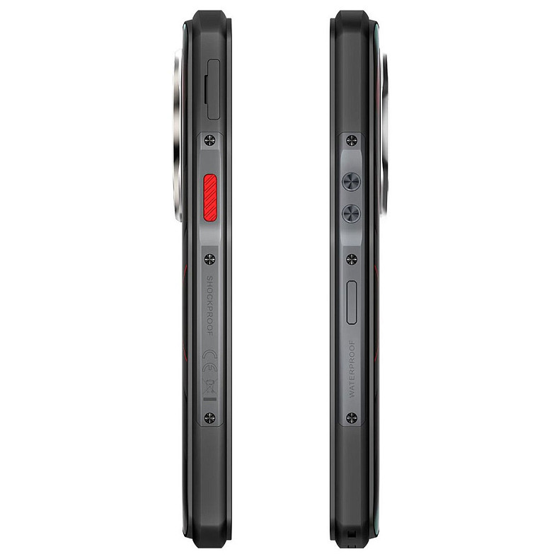 Смартфон OUKITEL WP55 12/256GB Black EU